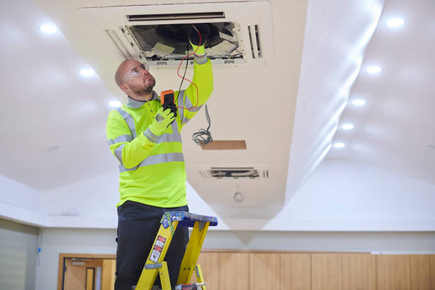 Best HVAC replacement cost  in Crainvle, IL