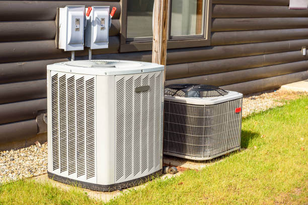 Best Best HVAC companies  in Crainvle, IL