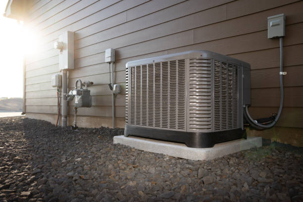 Best HVAC air duct cleaning  in Crainvle, IL